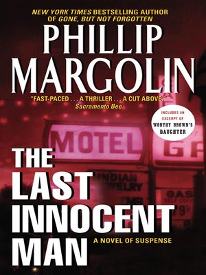 cover image of The Last Innocent Man